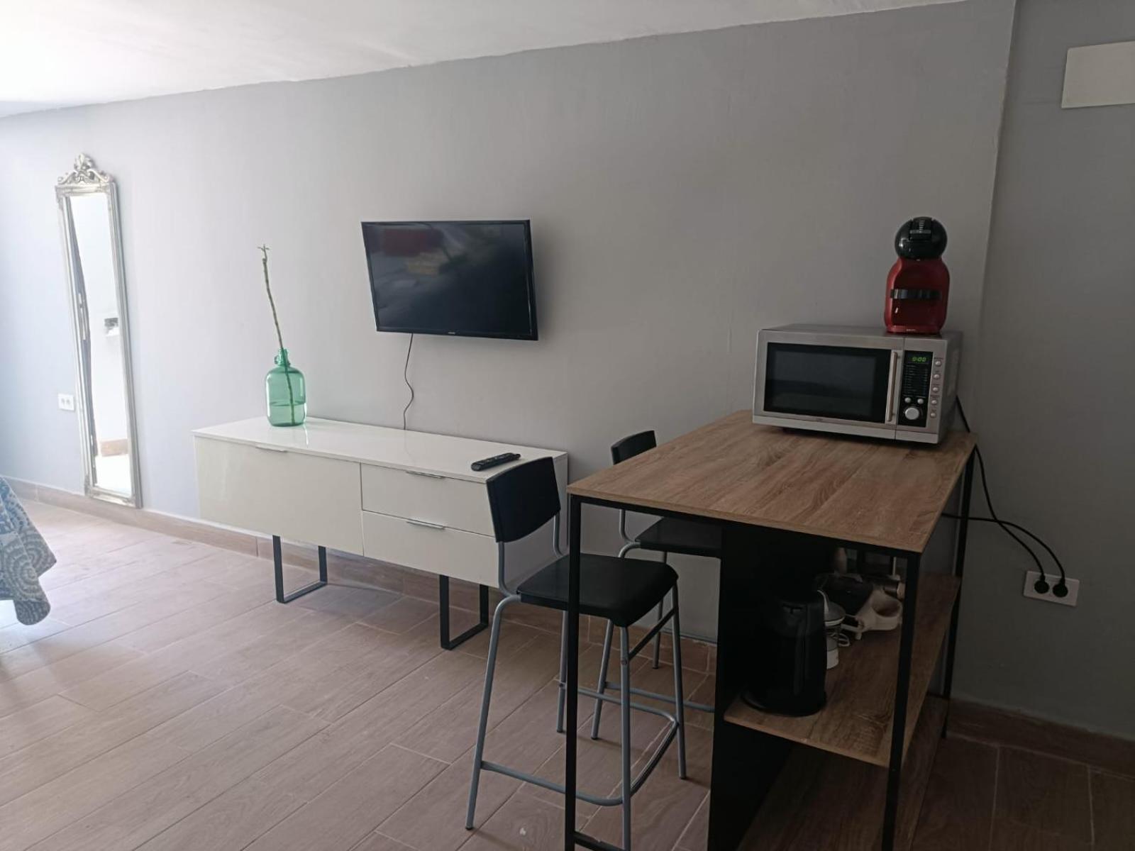 La Rueda, Campo Y Playa En El Medano Apartment ภายนอก รูปภาพ